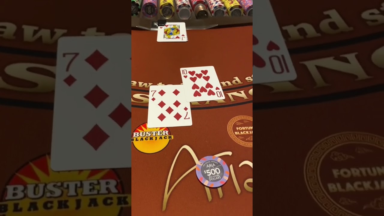 $500 DOLLAR BLACKJACK HAND!! WATCH WHAT THE DEALER PULLS ? #Norwegian Casino #blackjack #vegas #bet #betting