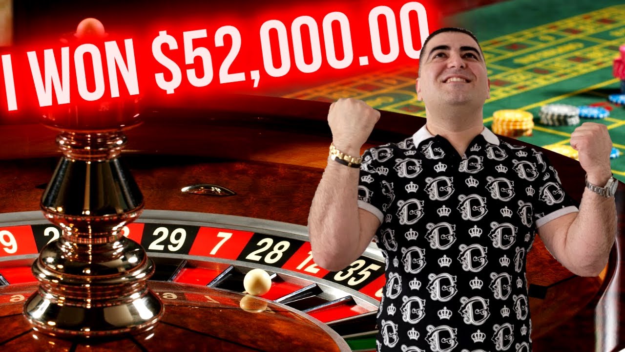 $5,000.00 Bet High Stakes Roulette In Las Vegas Norwegian Casino Online ! Winning Huge Money At Norwegian Casino Online Table Game