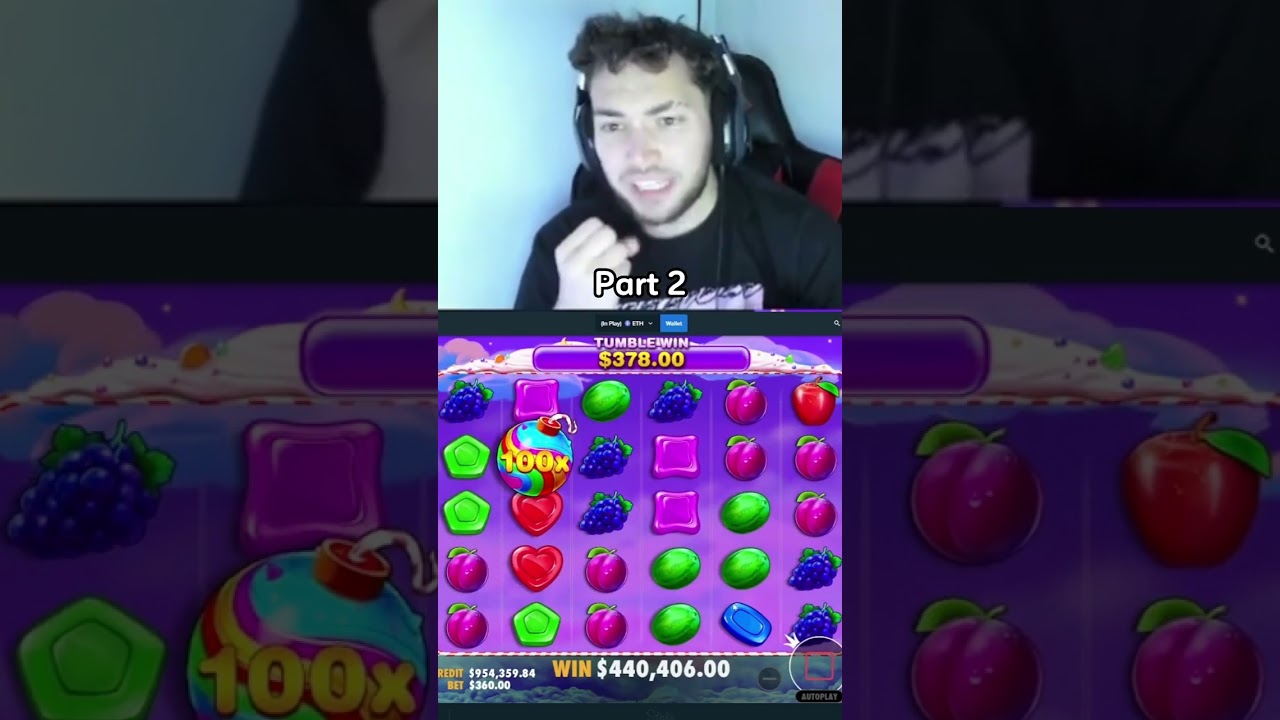 Adin Ross INSANE $550,000+ Win On SWEET BONANZA! (Part 2) #adinross #bigwin #maxwin #Norwegian Casino #stake