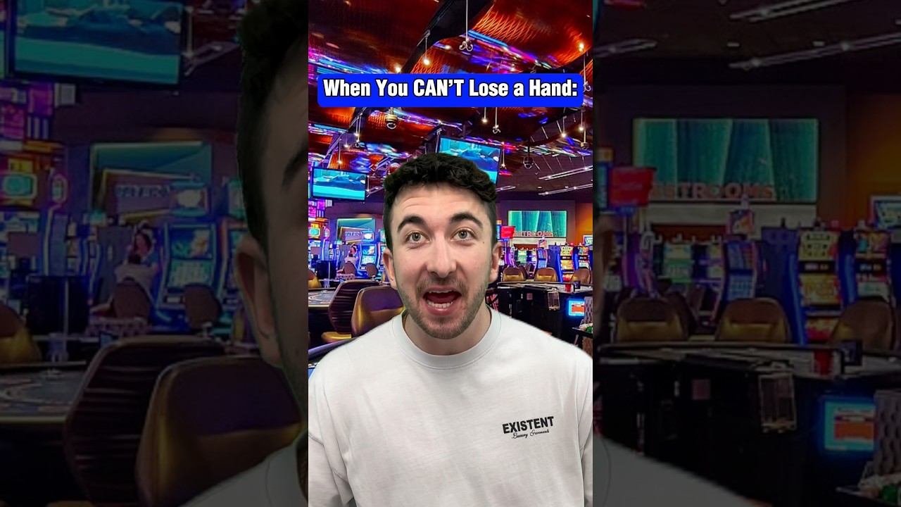 All good things come to an end…? #Norwegian Casino #blackjack #gambling #comedy #skit #lasvegas #betting