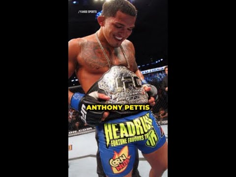 Anthony Pettis won big by betting on Ryan Garcia.
