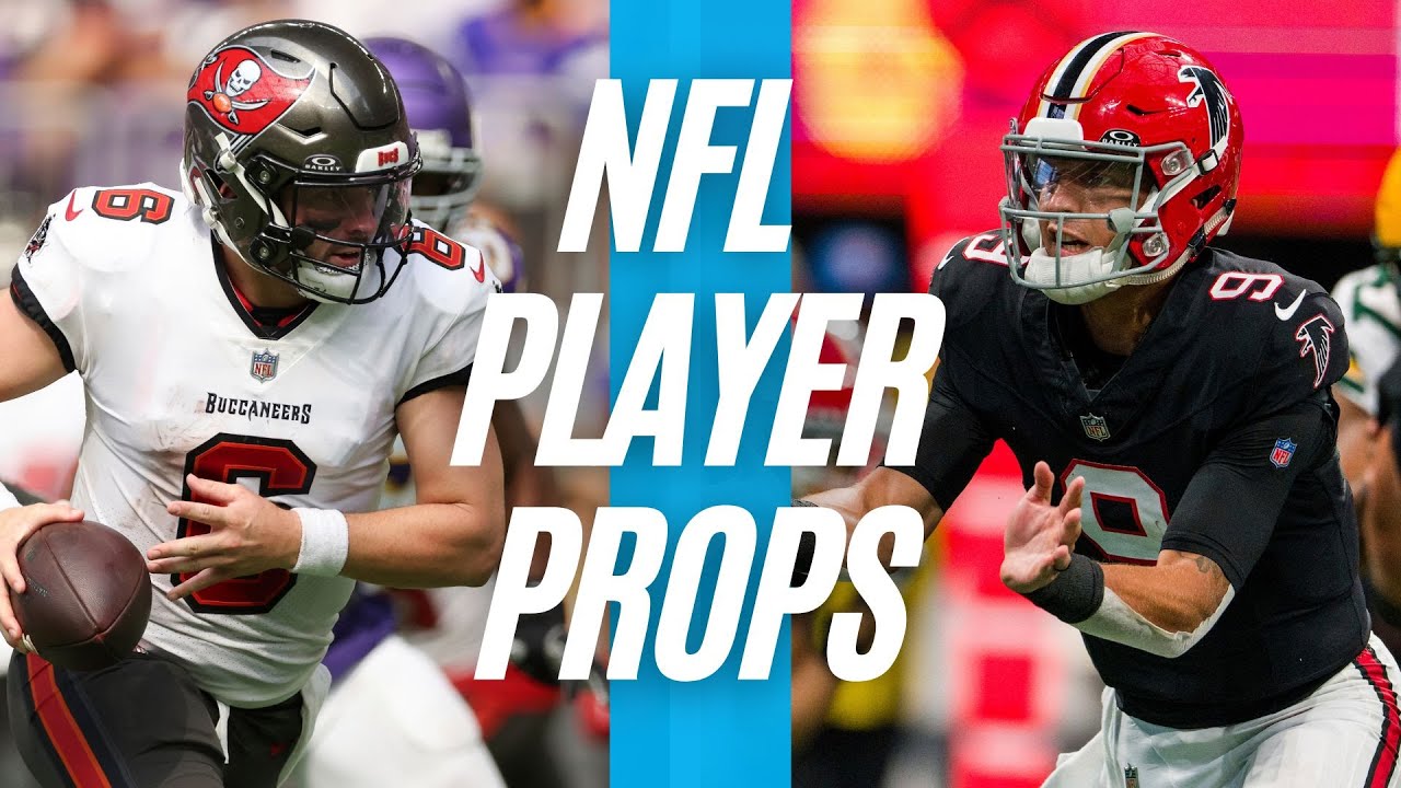 Best NFL Player Props for Week 14 | NFL Prop Bets Today