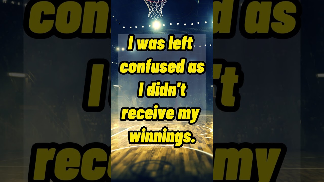 Betting Blunder: The Confusing Gamble on Women's NCAA Basketball #sportsbet #badbeat #gambling
