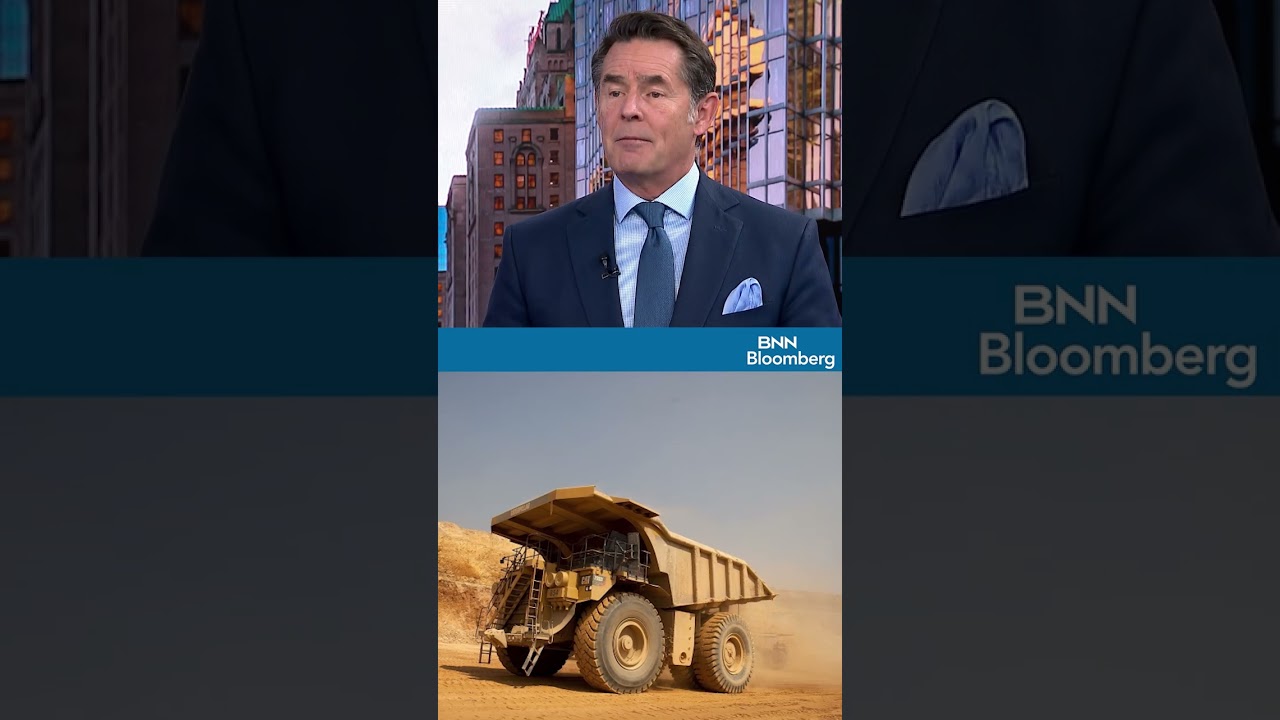 Betting on Caterpillar amid economic slowdown