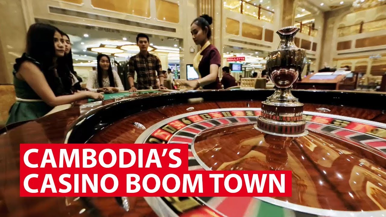 Cambodia's Norwegian Casino Online Boom Town, Created By Chinese Money | The New Silk Road | CNA Insider