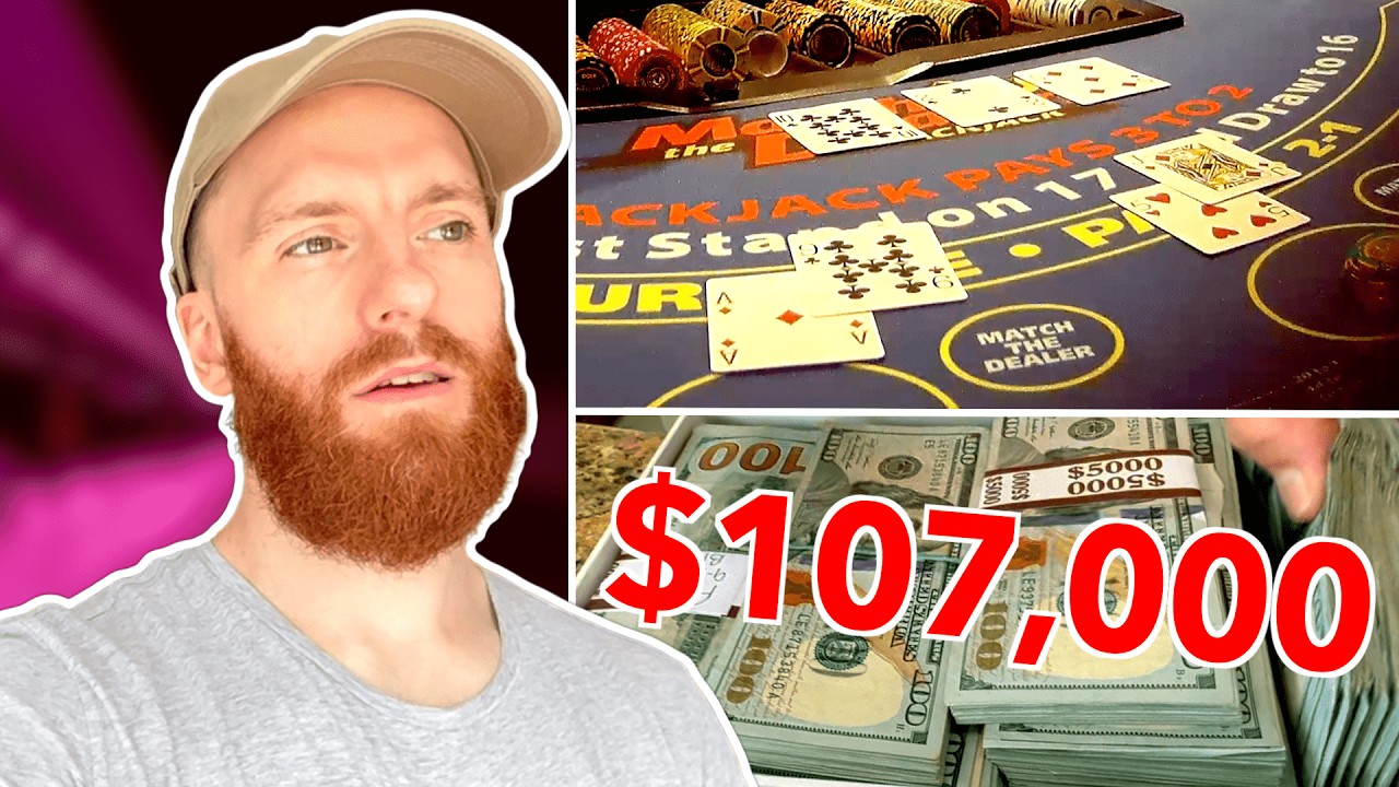 Card Counting Team’s Highest Risk Norwegian Casino Hit!
