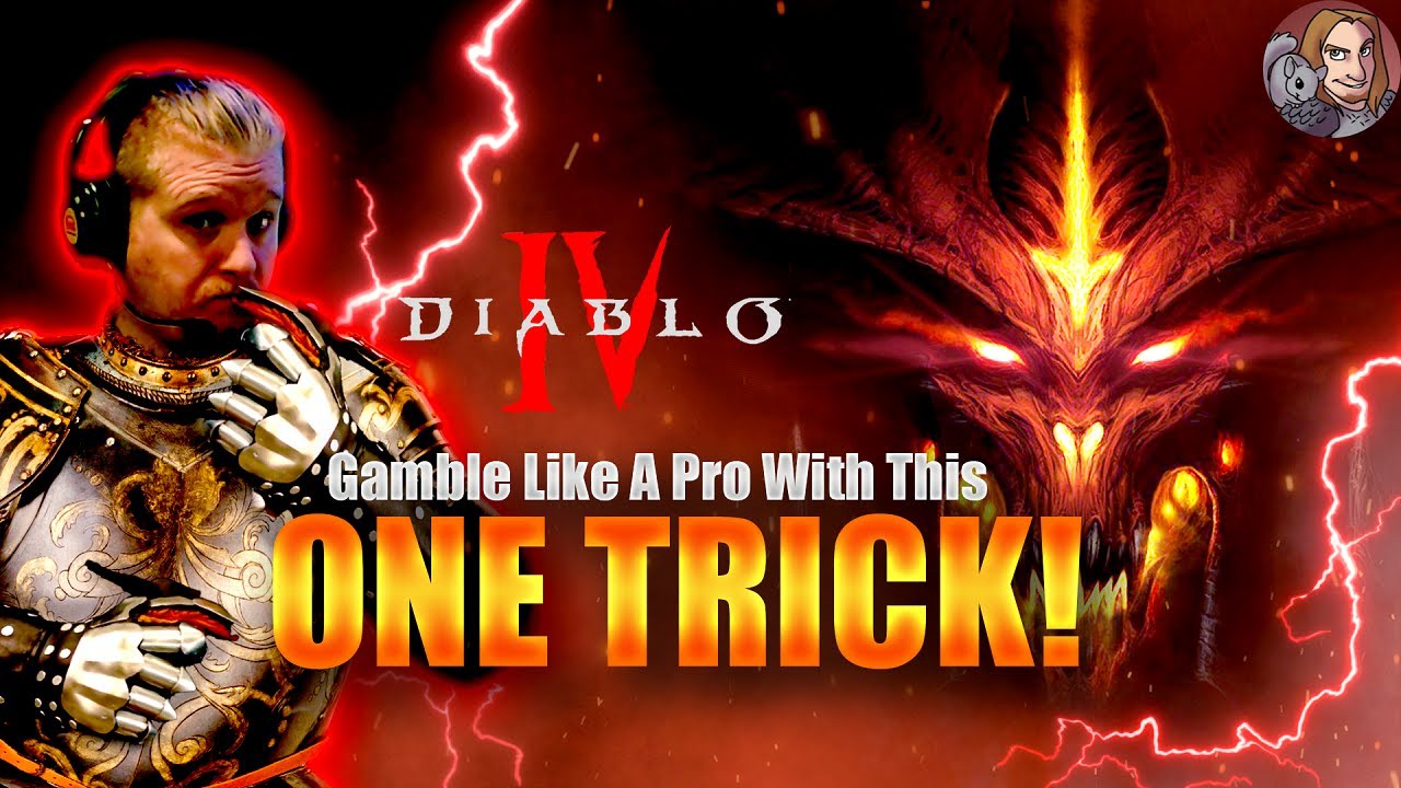 Diablo IV - Gambling Odds Calculator! (Count Those Cards!)