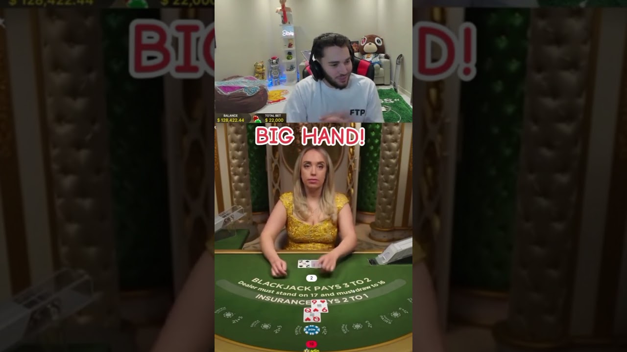 EASY $40,000 GAMBLING WIN BY ADIN ROSS