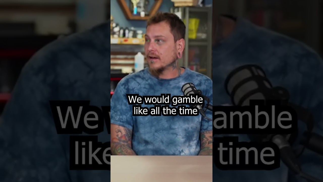 Gambling #shortsyoutube #funnyshorts #shortsfeed #podcast #podcastshorts #shortsviral #podcaster