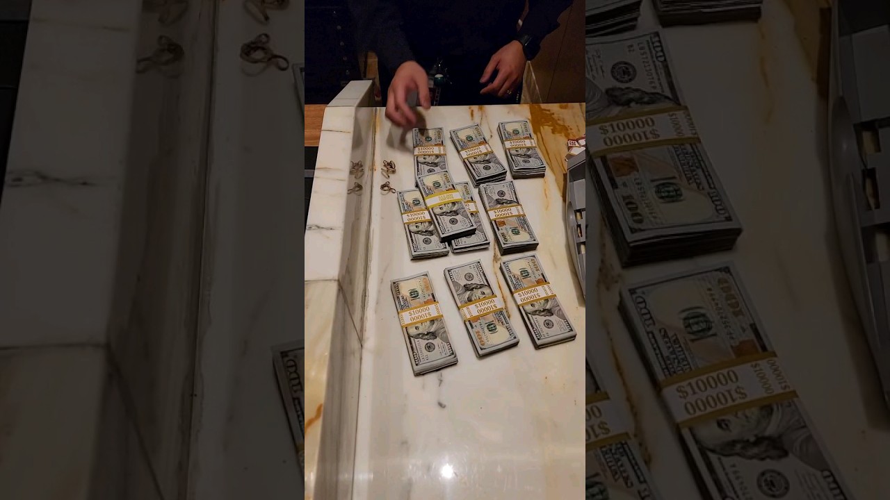I Won $100,000.00 In Las Vegas Norwegian Casino #trending