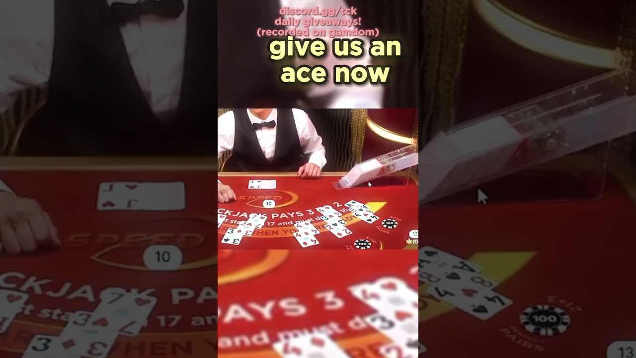 INSANE $200 BLACKJACK WIN!! #Norwegian Casino Online #gambling
