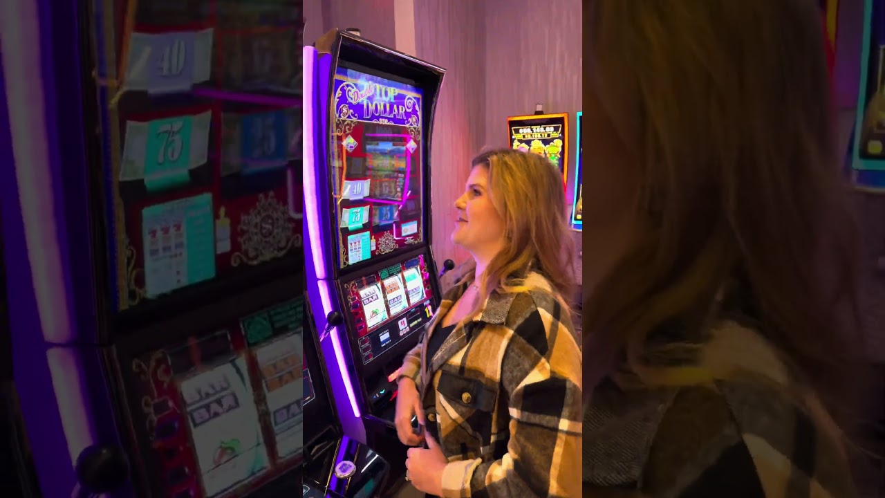 It PAYS to Risk it For the Biscuit! #slots #Norwegian Casino #lasvegas