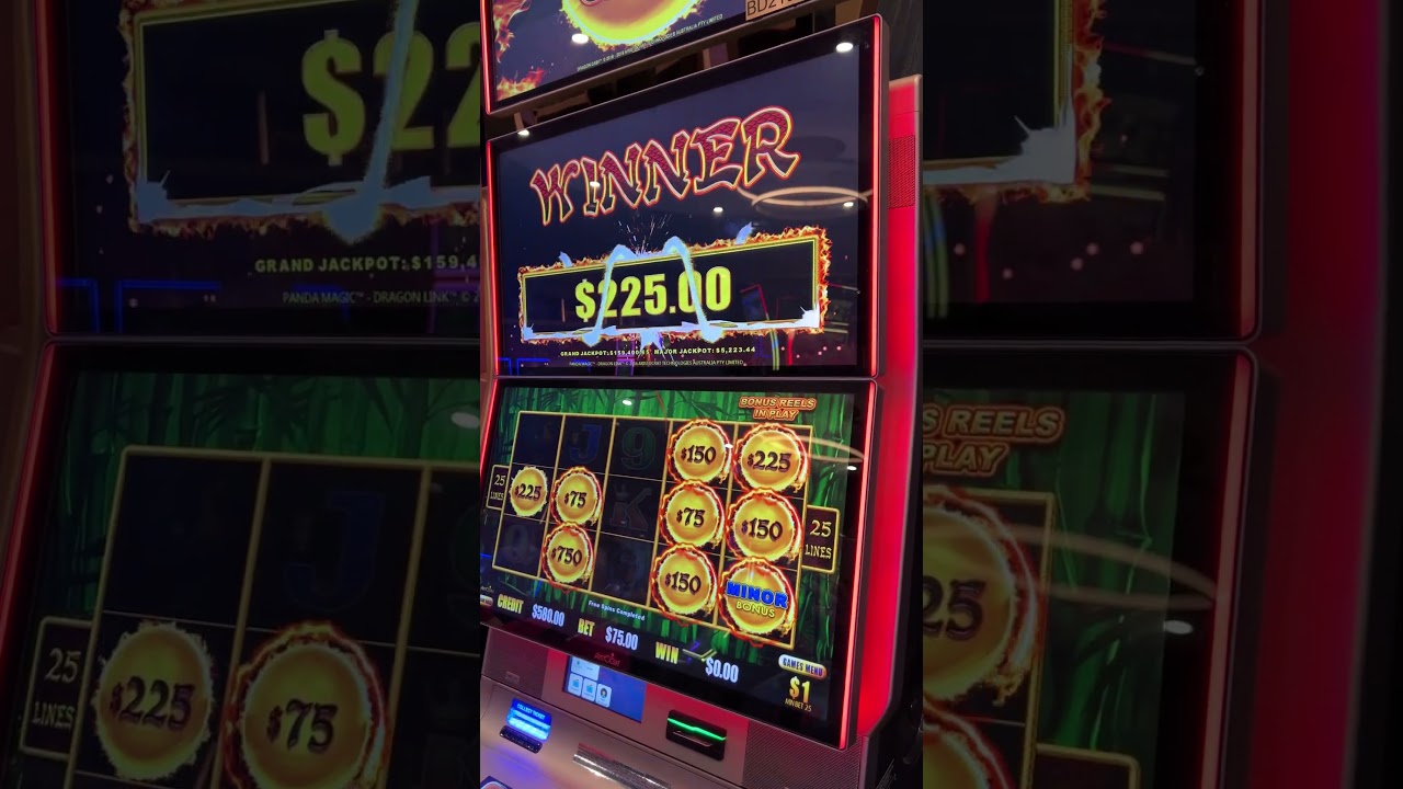 It's A Big One #Norwegian Casino Online #slots #gaming