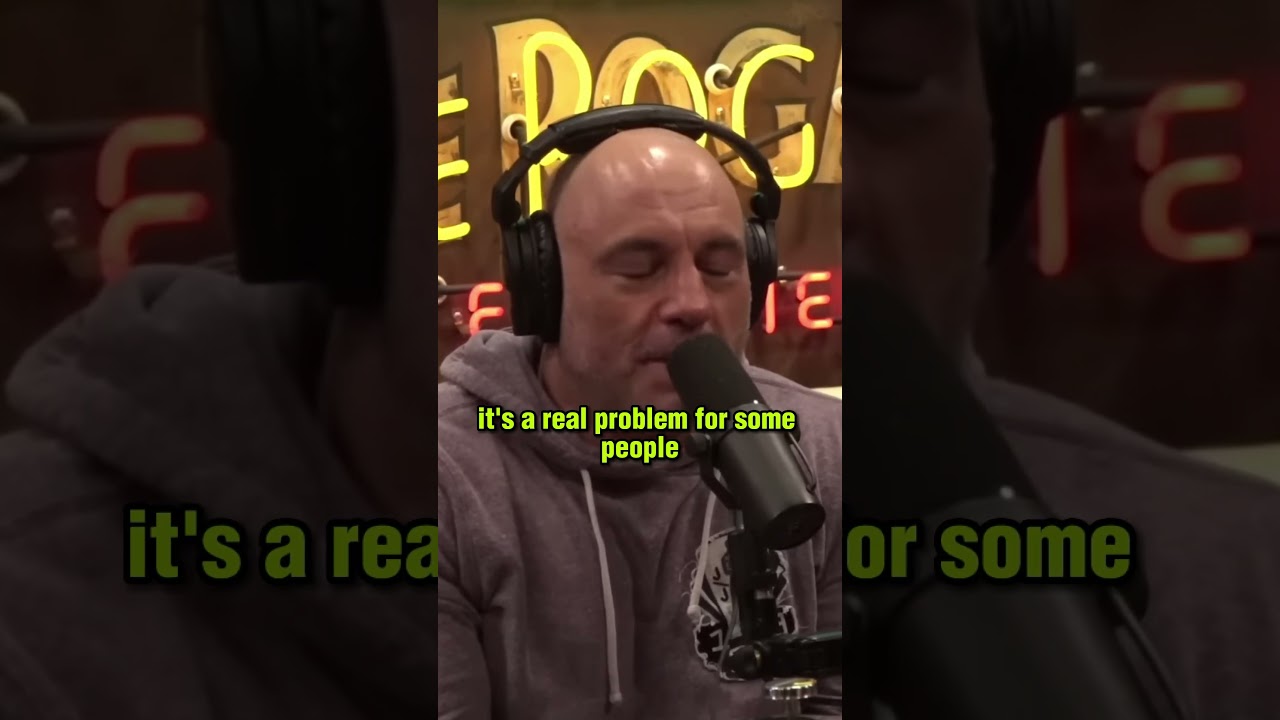 Joe Rogan's Insightful Perspective on Gambling - JRE