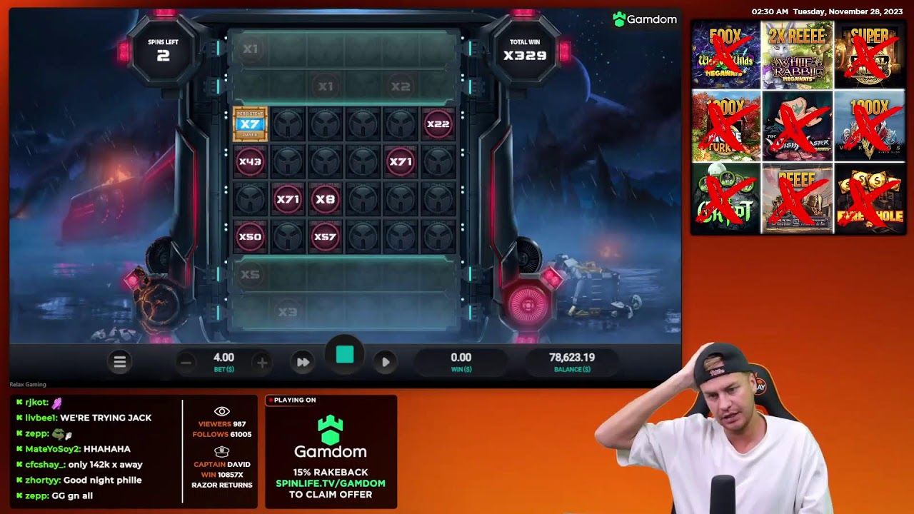 ?LIVE: BIG BONUS BUYS + GRIND w/ PHILIP!!!