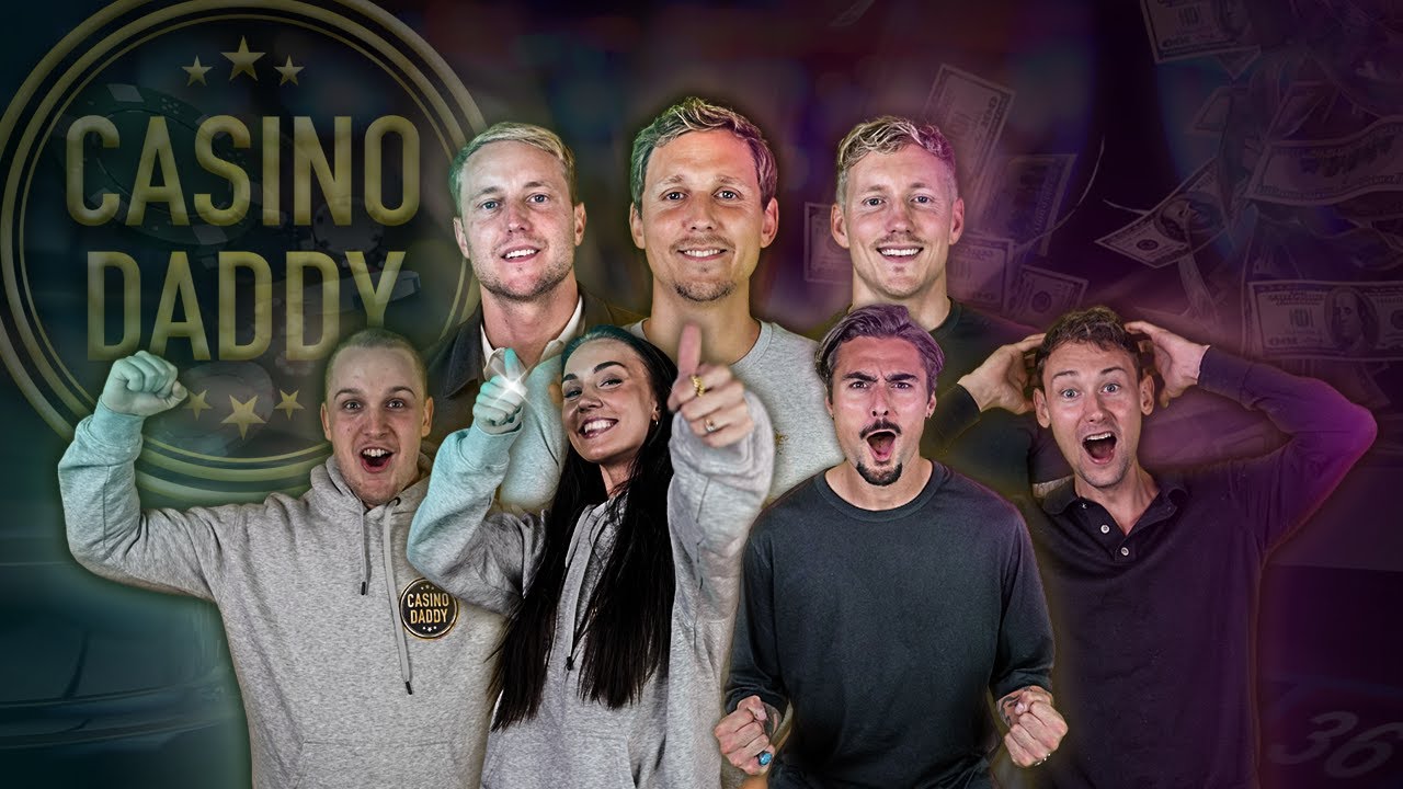 ? LIVE Norwegian Casino Online SLOTS W CASINODADDY? ABOUTSLOTS.COM|!SUB|!CHRISTMAS|!SUB
