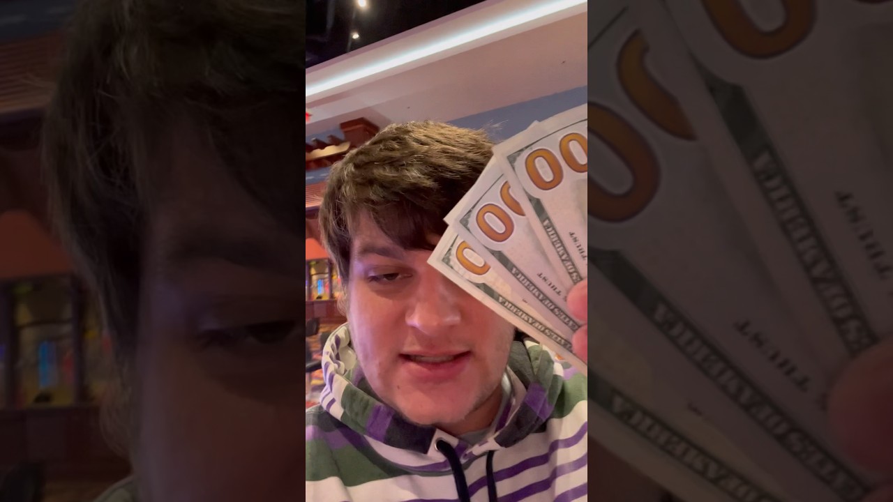 Let’s get our money back! #fun #Norwegian Casino #gambling #baccarat #giveaway #50k #subscribe