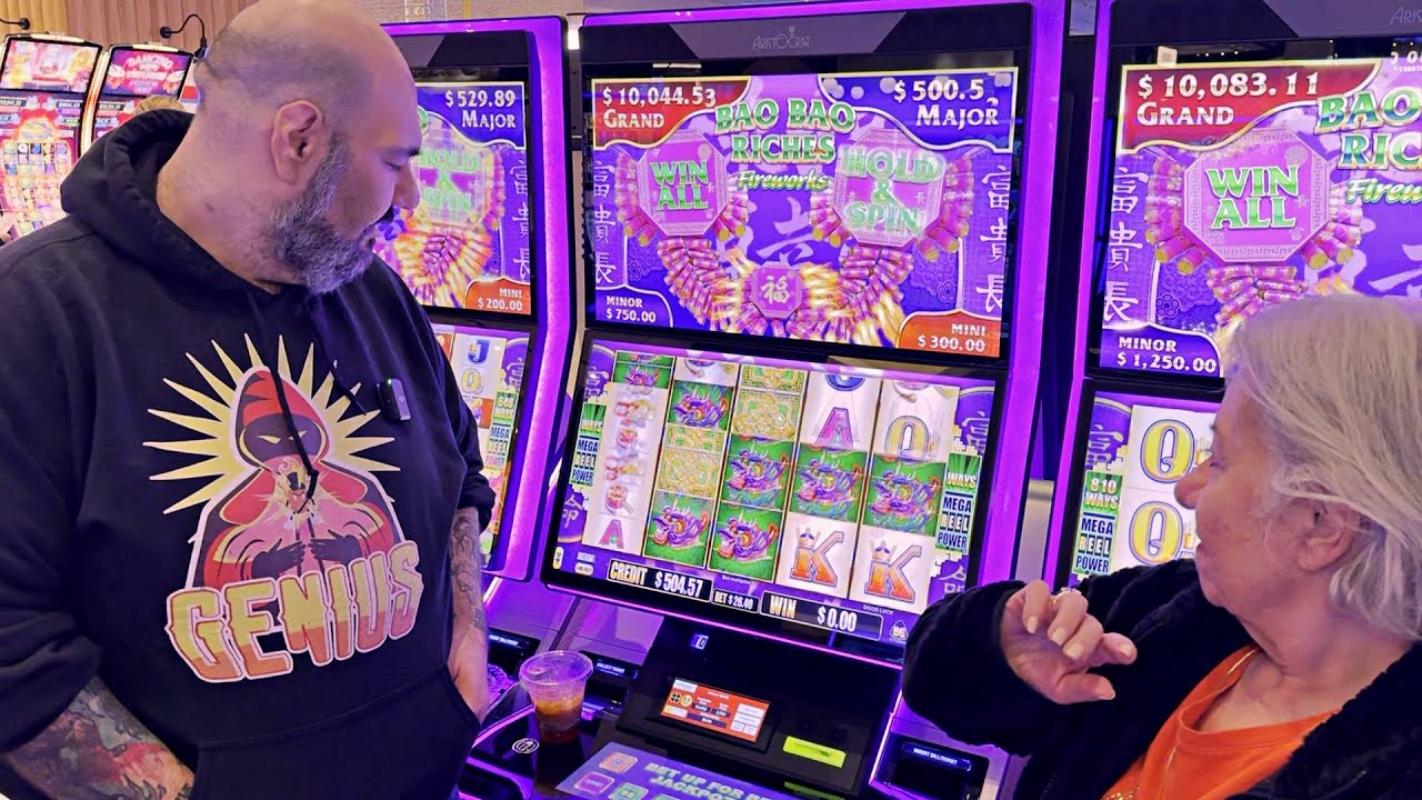MOM THE Norwegian Casino GENIUS
