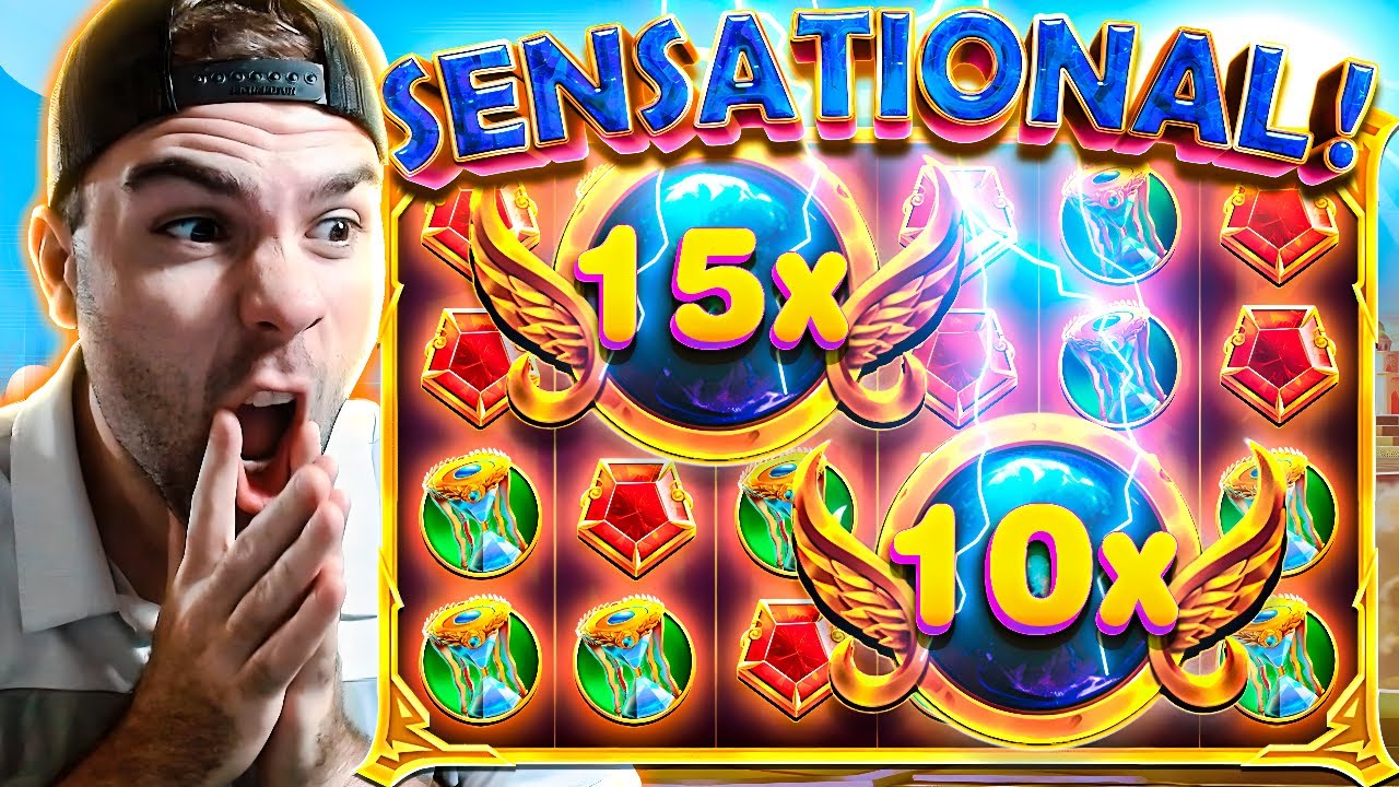MY BEST GATES OF OLYMPUS SESSION IN MONTHS! (BIG WINS)