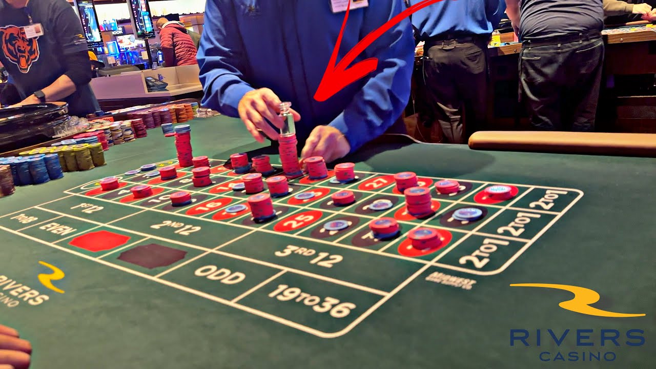 MY BIGGEST ROULETTE FLIP! $50 Challenge at Rivers Norwegian Casino Online