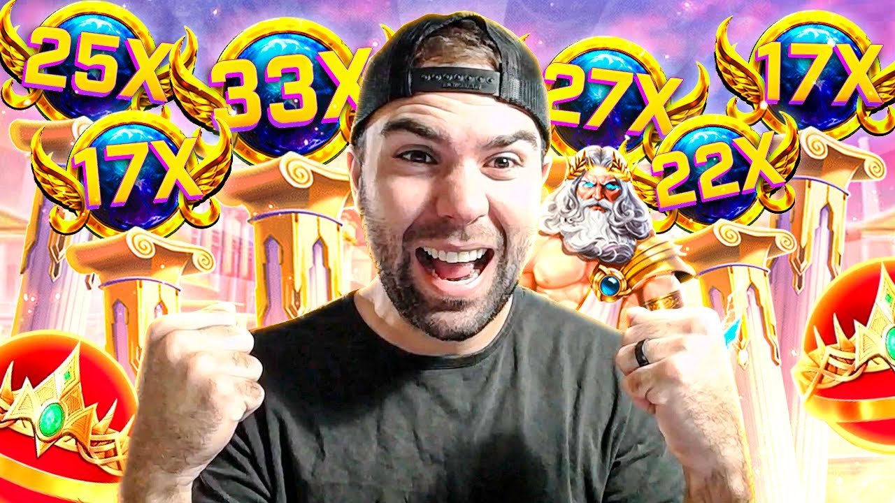 MY RECORD GATES OF OLYMPUS turn a profit STREAK WENT CRAZY!