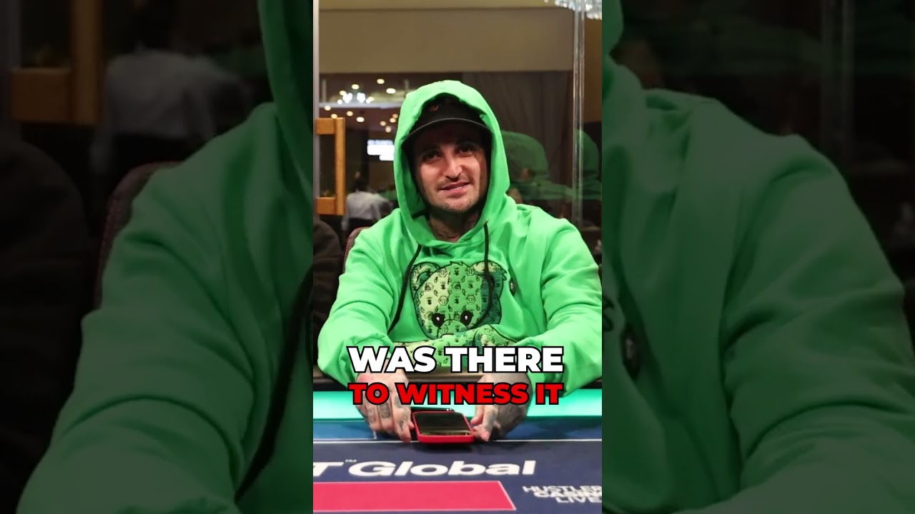 Mikki Crushes Baccarat at Hustler Norwegian Casino