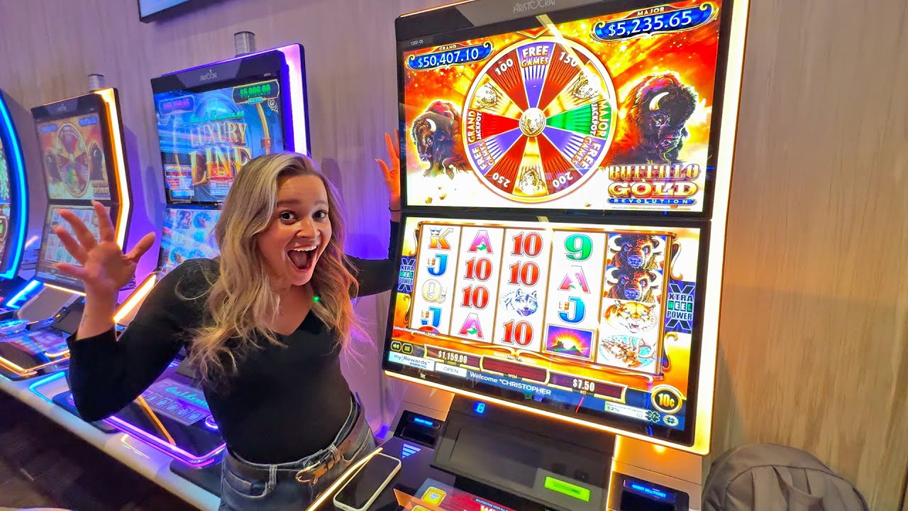 My Wife Put Over $1000 Into A Durango Norwegian Casino Online High Limit Slot And This Is What Happened!