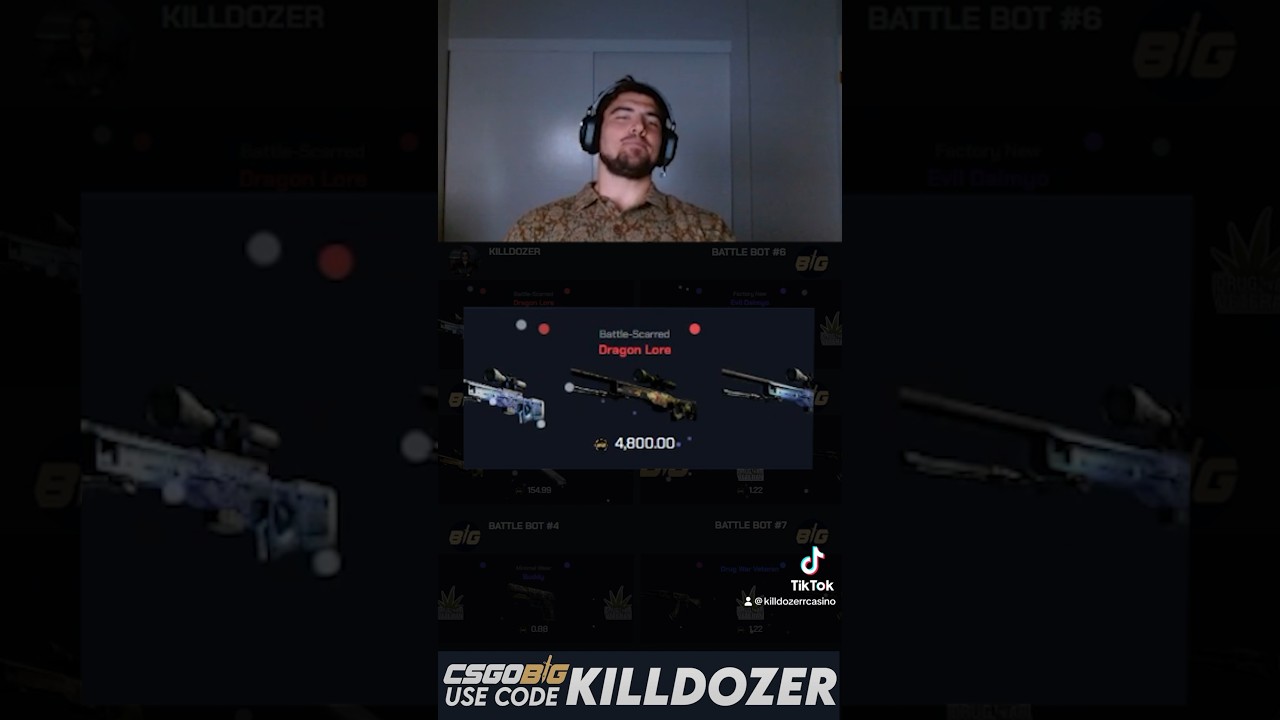 NEEDED THE D LORE!! #csgo #gambling