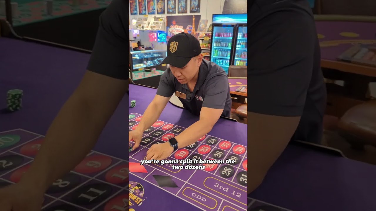 Play Smarter Not Harder! #roulette #Norwegian Casino #vegas