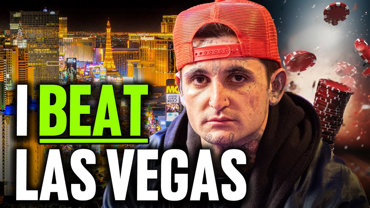 Professional Gambler Exposes Norwegian Casinos Online For CHEATING & Reveals How He Beat The Vegas Odds