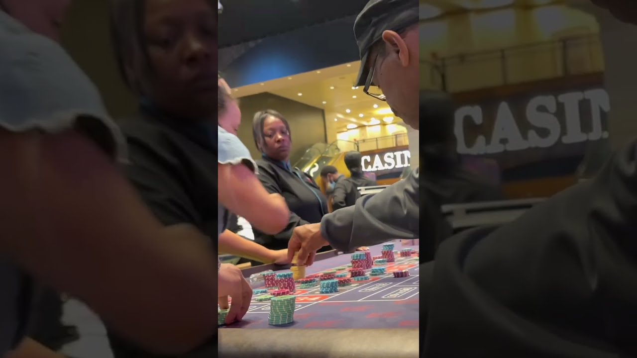 Roulette Dealer Was So Mad About This Happening at Ameristar Norwegian Casino BarStool East Chicago Indiana