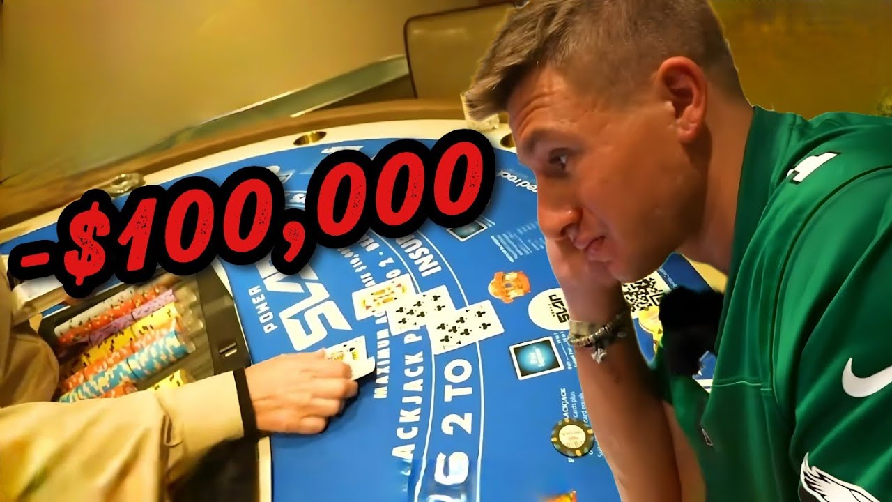 SteveWillDoIt High Stakes Gambling in Las Vegas Norwegian Casino! (FULL VOD W/ CHAT)