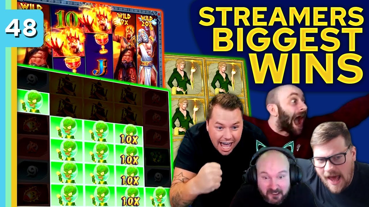 Streamers Biggest Wins – #48 / 2023
