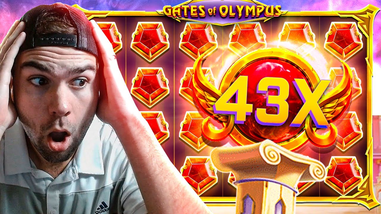THE CRAZIEST ALL IN GATES OF OLYMPUS BONUS OF MY LIFE!