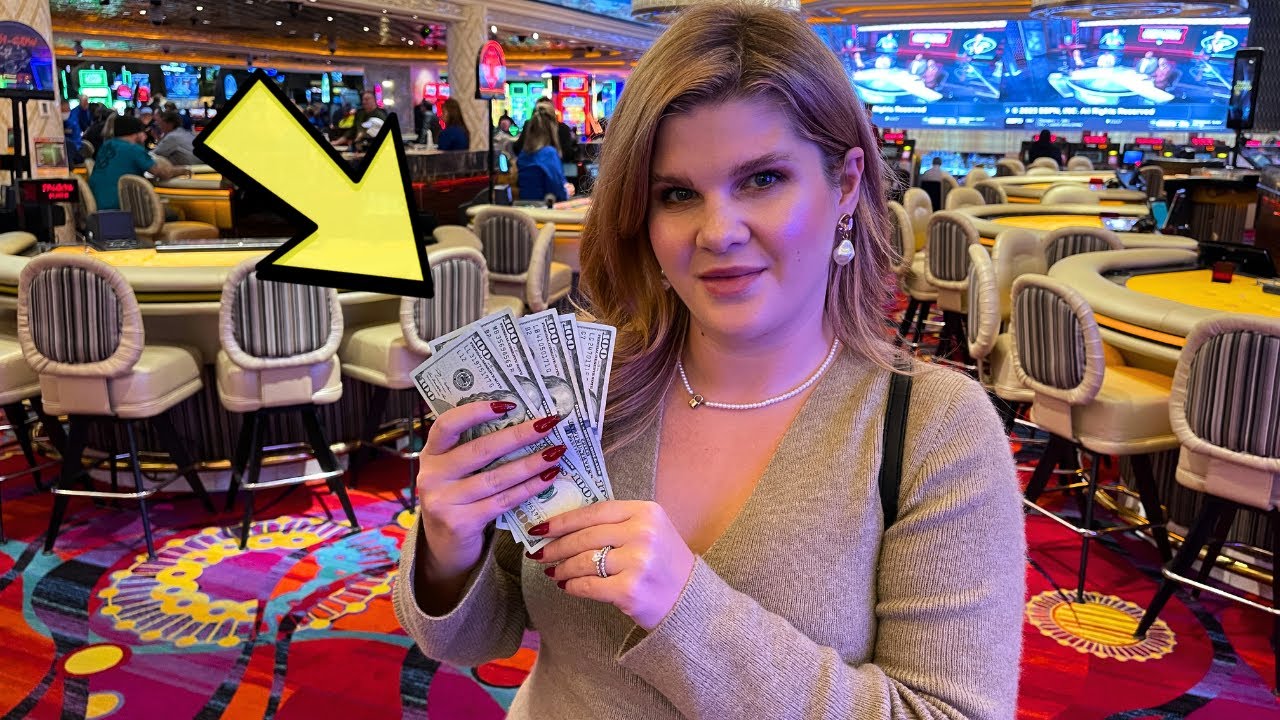 Testing the $500 Slot Theory at Peppermill Norwegian Casino Online!