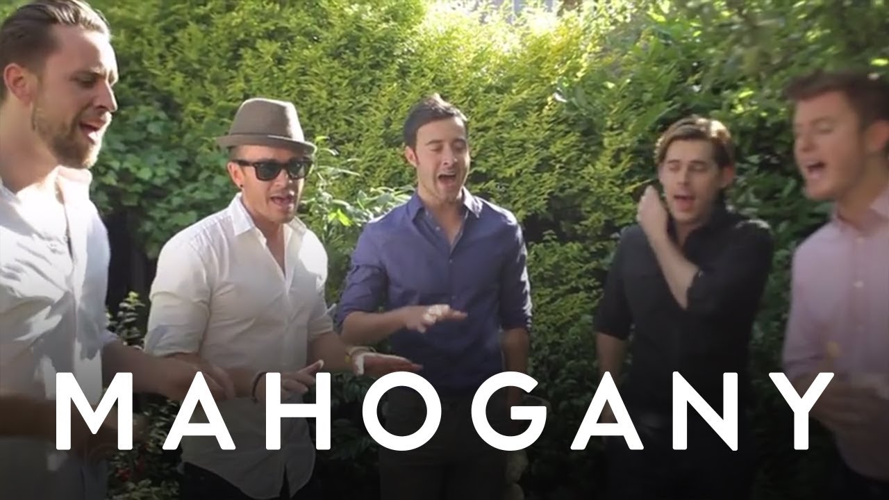 The Overtones - Gambling Man (Unplugged) | Mahogany Session