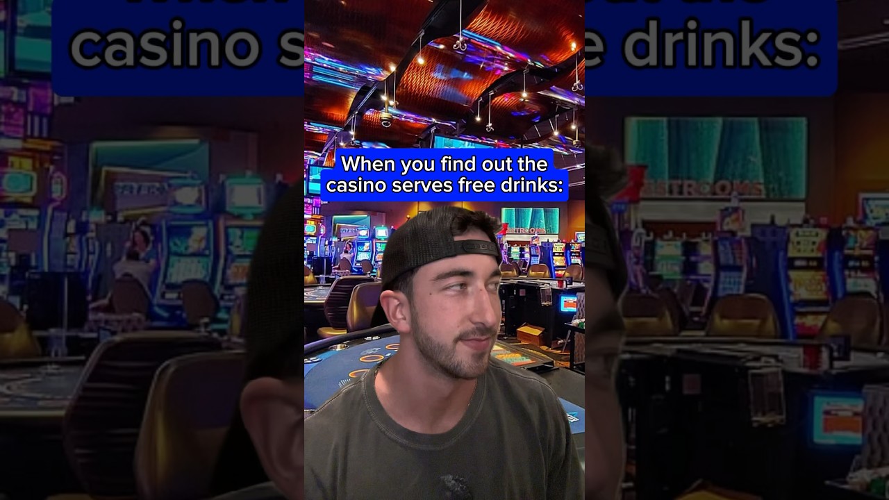 The start of every degenerate. #blackjack #Norwegian Casino Online #betting #gambling #lasvegas #skit #degendalt