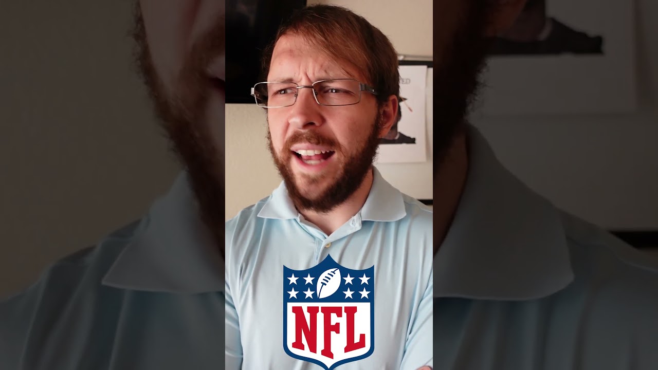 These NFL Gambling Violations Are Getting Out of Hand... #isaiahrodgers #football #skit #sports