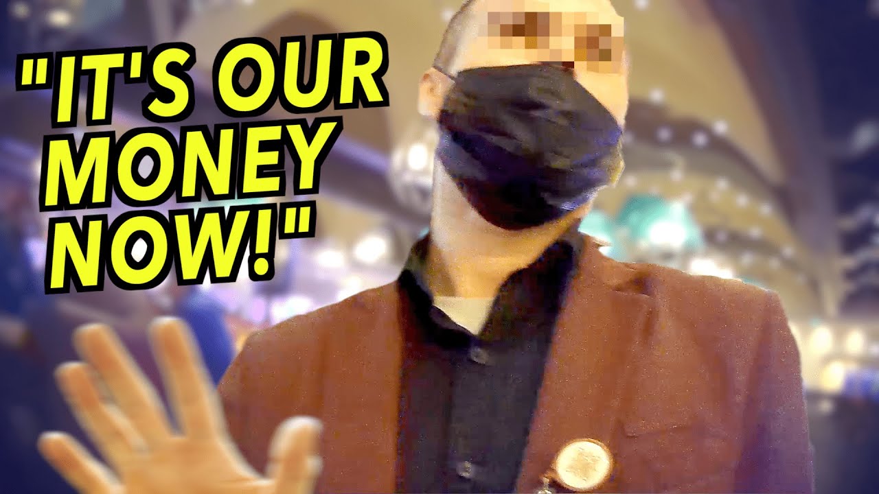This Norwegian Casino STOLE From Us! (Card Counting Team Play)
