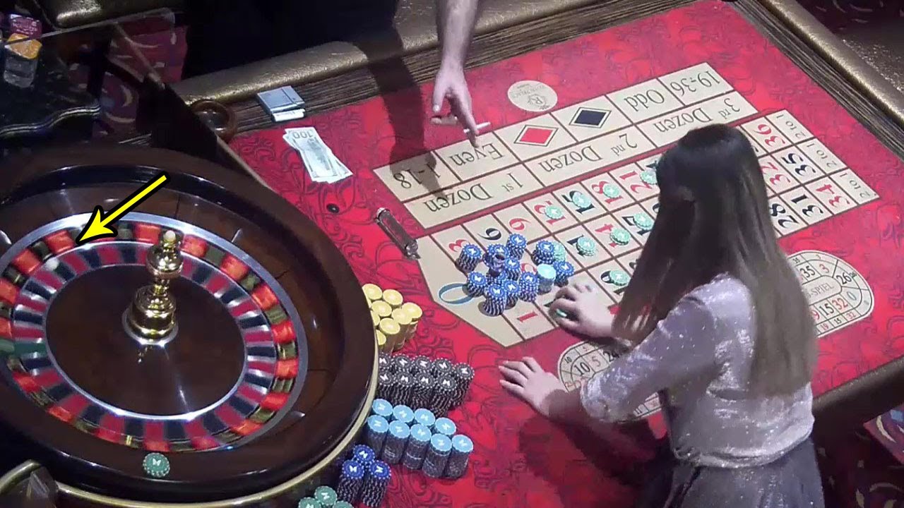Watch Biggest win Roulette In Las Vegas Norwegian Casino Online Hot Session✔️ 2023-05-01
