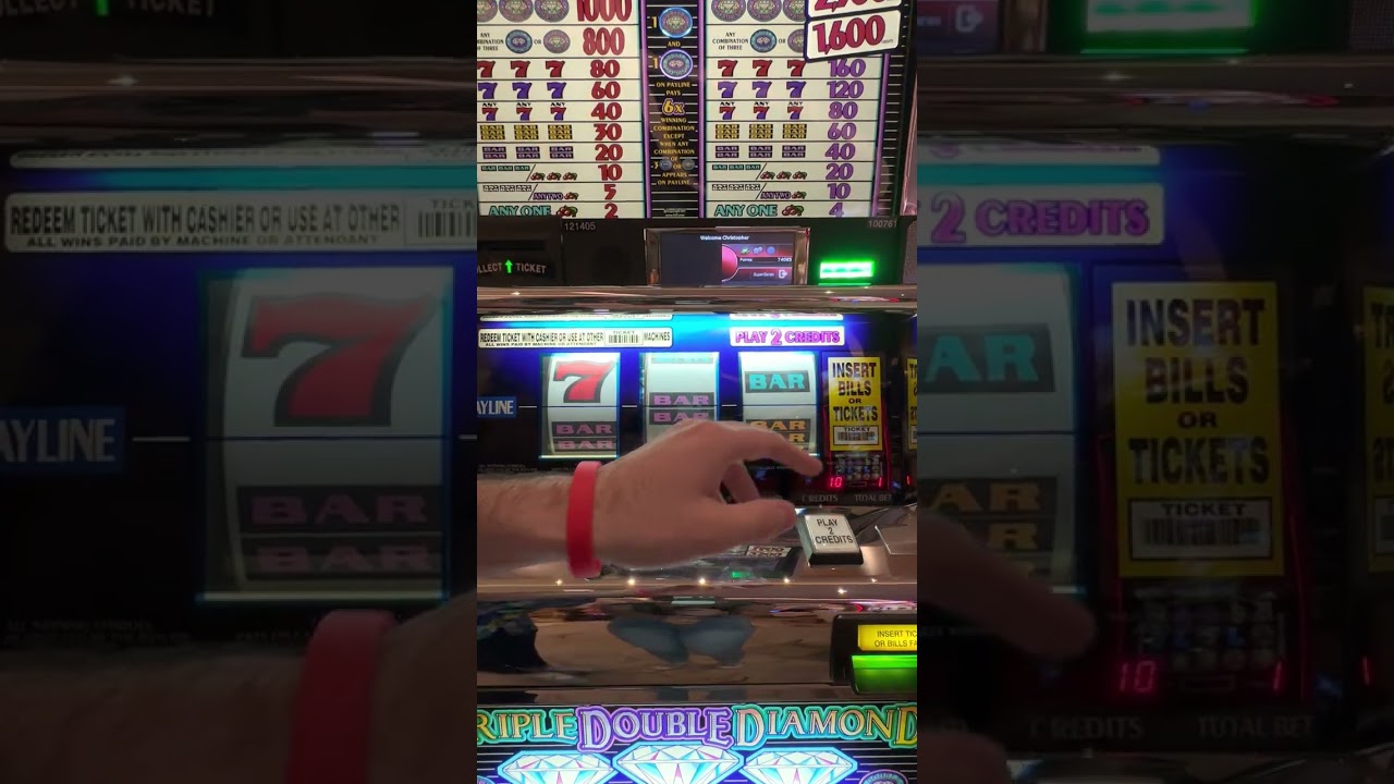 Winning on slots is EASY! ?? #lasvegas #slots #Norwegian Casino