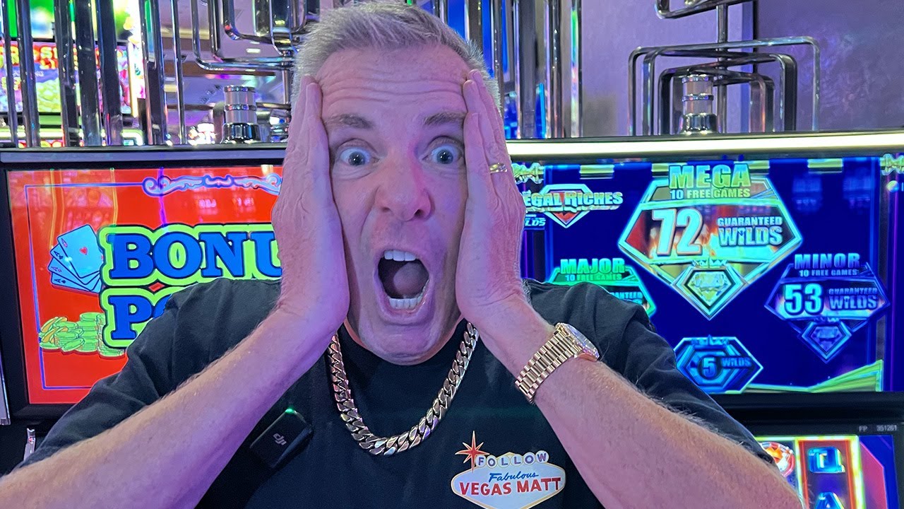 Witness The Most Insane Gambling Video On The Internet!