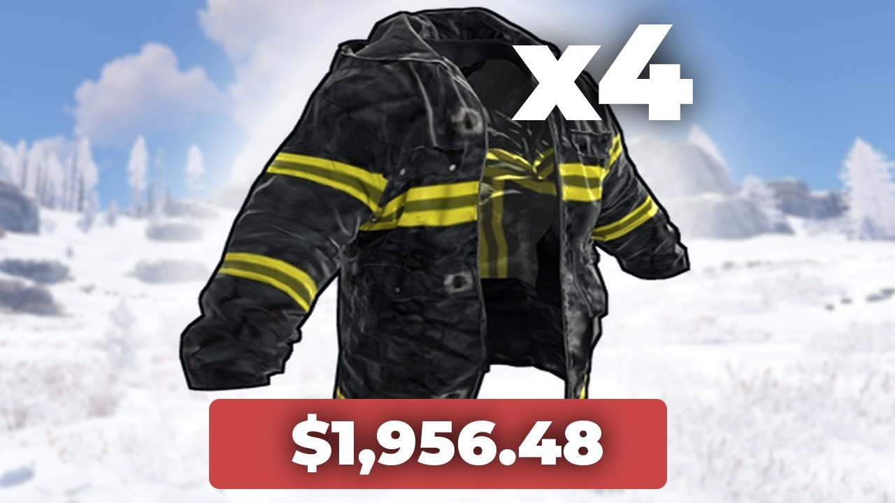 gambling my RUST INVENTORY