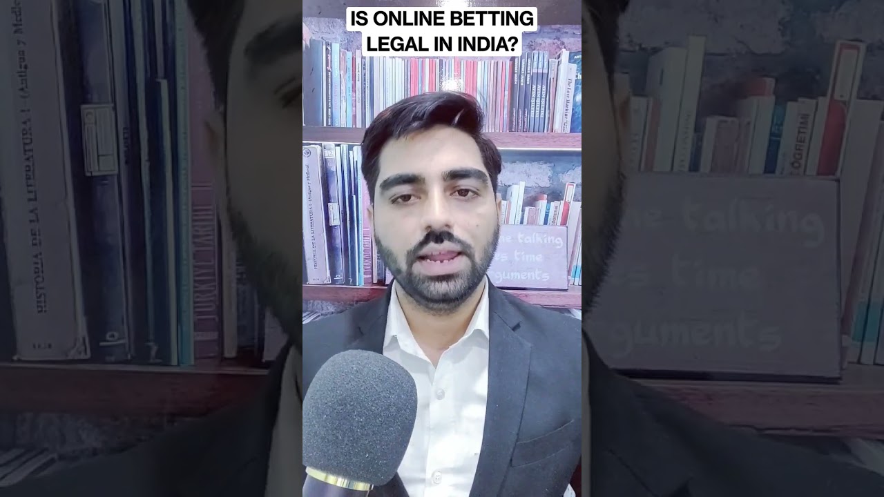 is online betting legal in INDIA? What is the punishment for online betting in India?