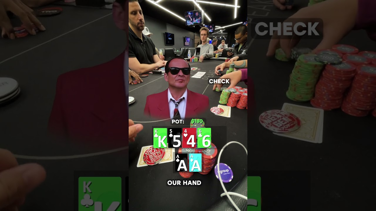 Do I pay my opponent off on the river? #poker #gambling #Norwegian Casino Online  #cardgame