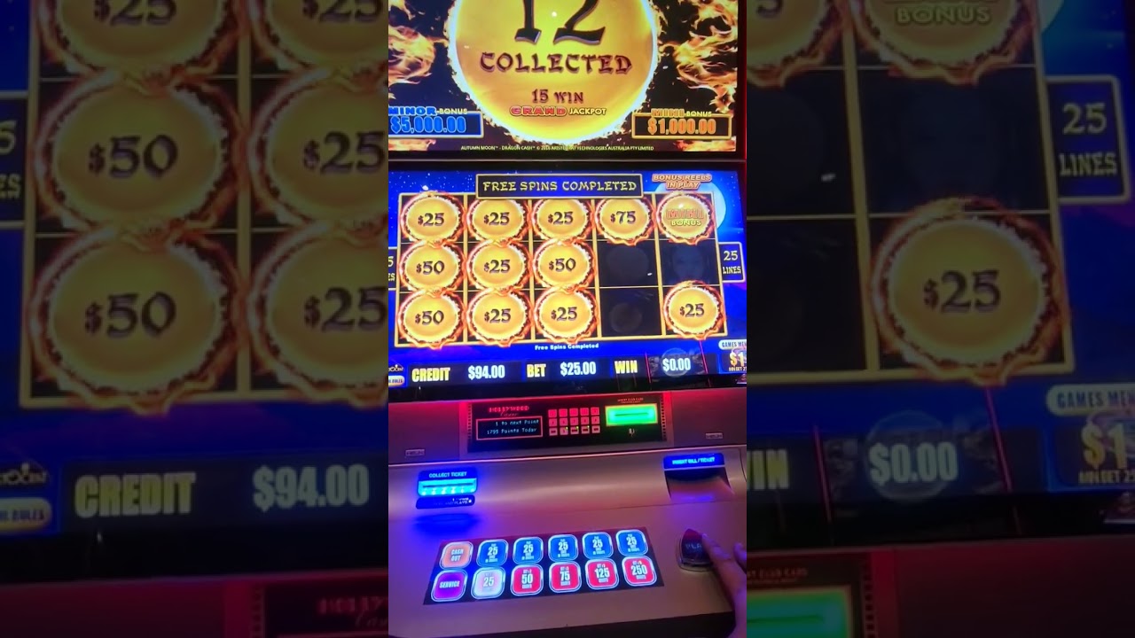 Dragon cash jackpot #Norwegian Casino #gambling #jackpot #slots #bigjackpot