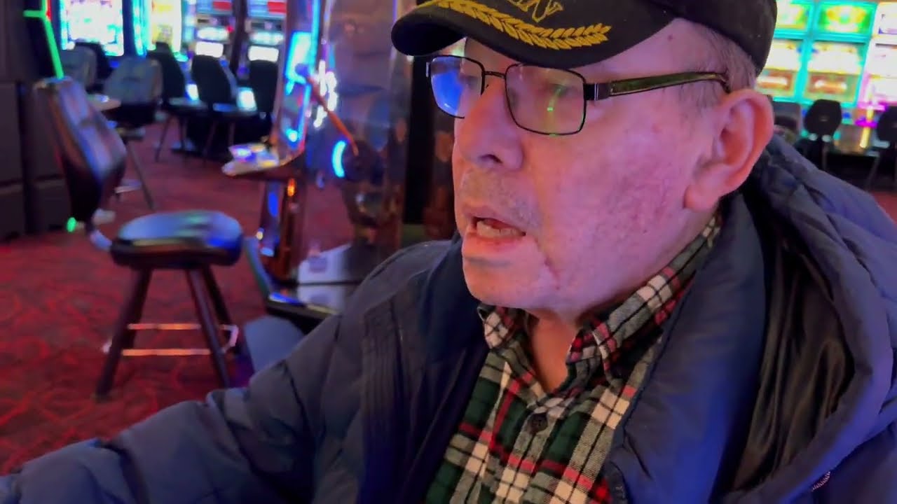 Lucky regular army Veteran Gets The Experience of a Lifetime Gambling #veteran