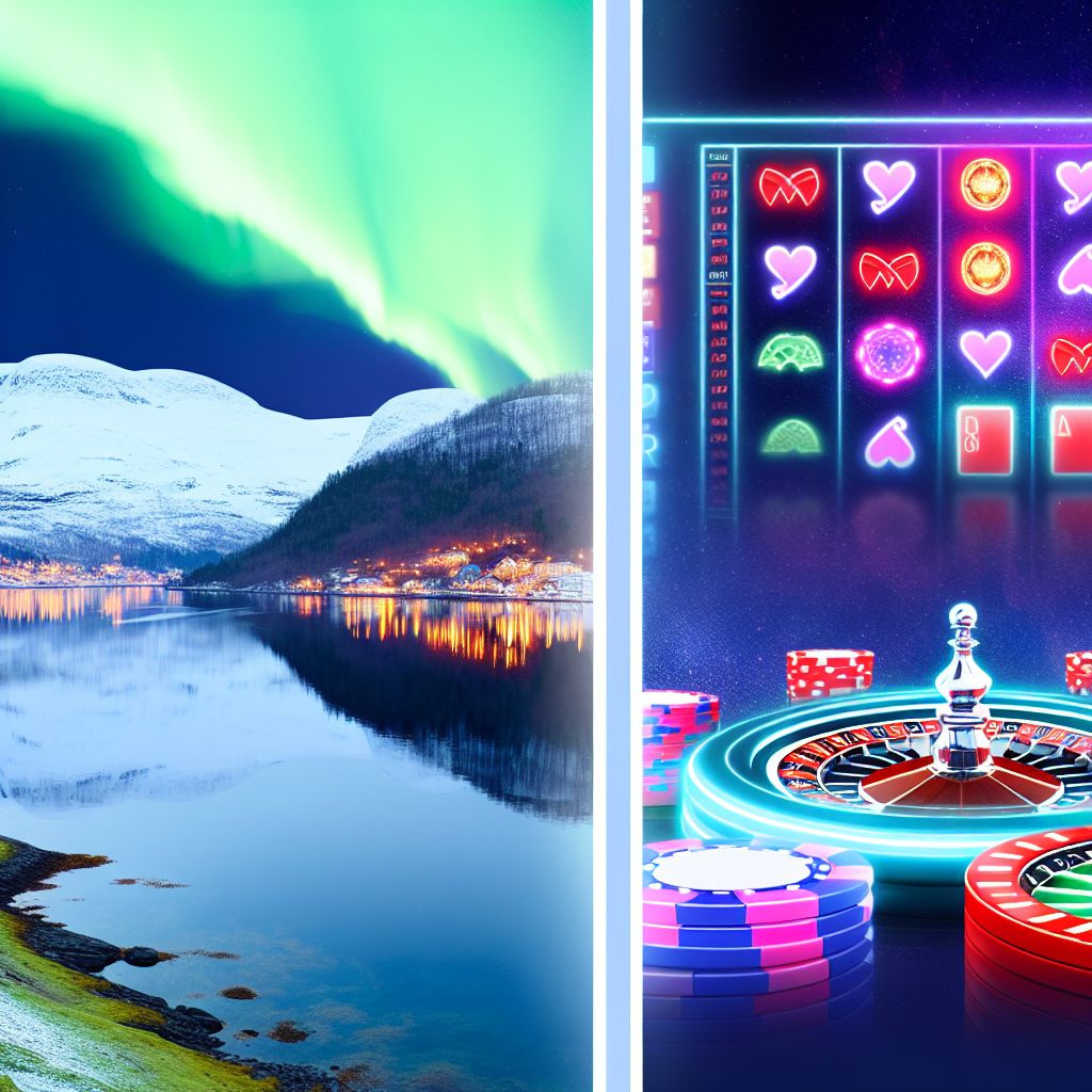 From Fjords to Fortune: Explore the Best Norwegian Online Casino Platforms