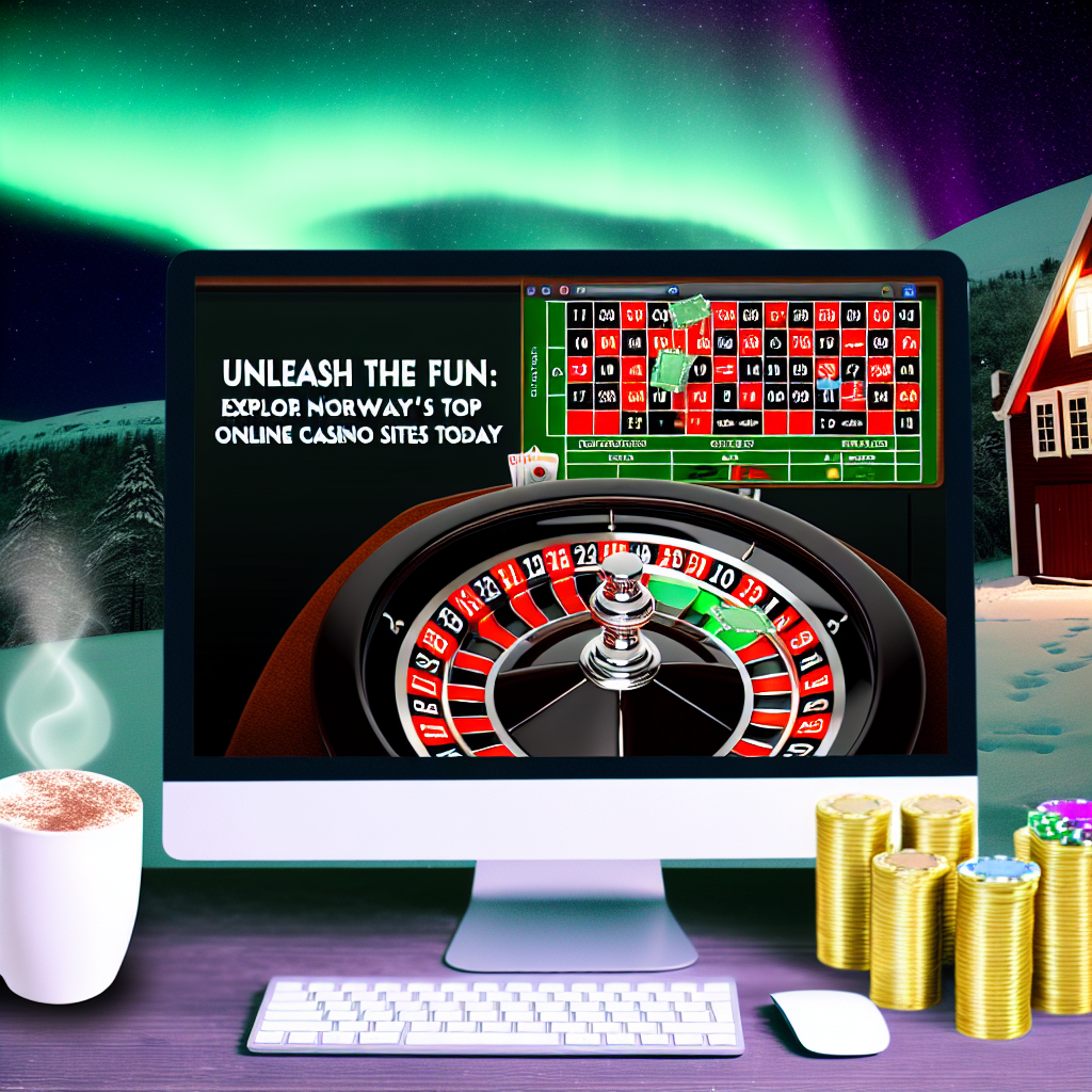 Unleash the Fun: Explore Norway’s Top Online Casino Sites Today