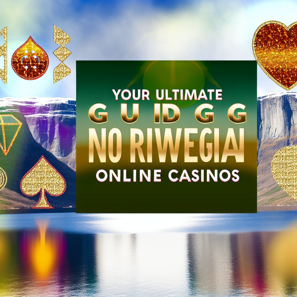 Your Ultimate Guide to Winning Big at Norwegian Online Casinos